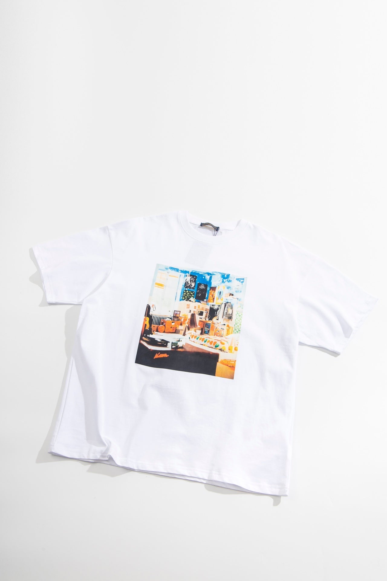 Louis Vuitton T-shirt NO.8