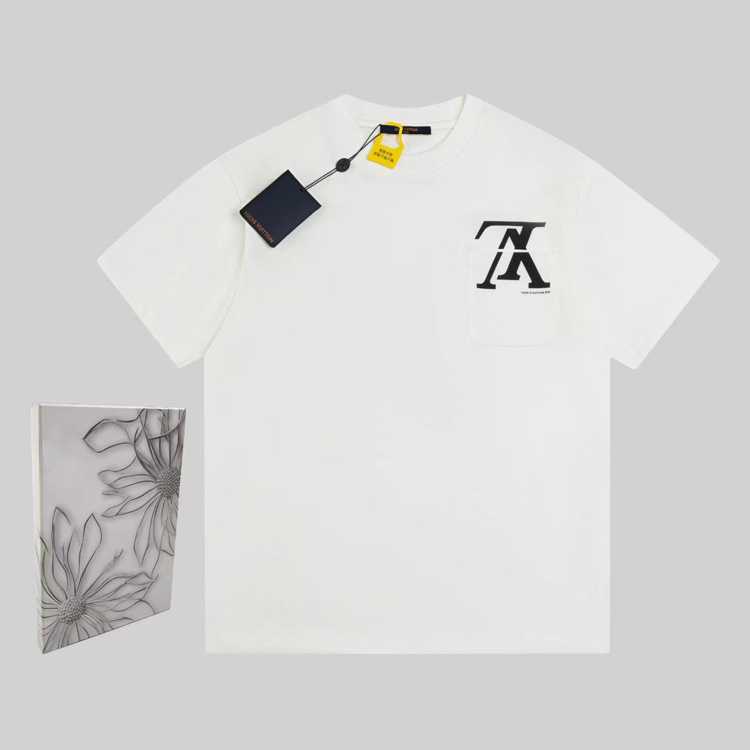 Louis Vuitton T-shirt NO.8