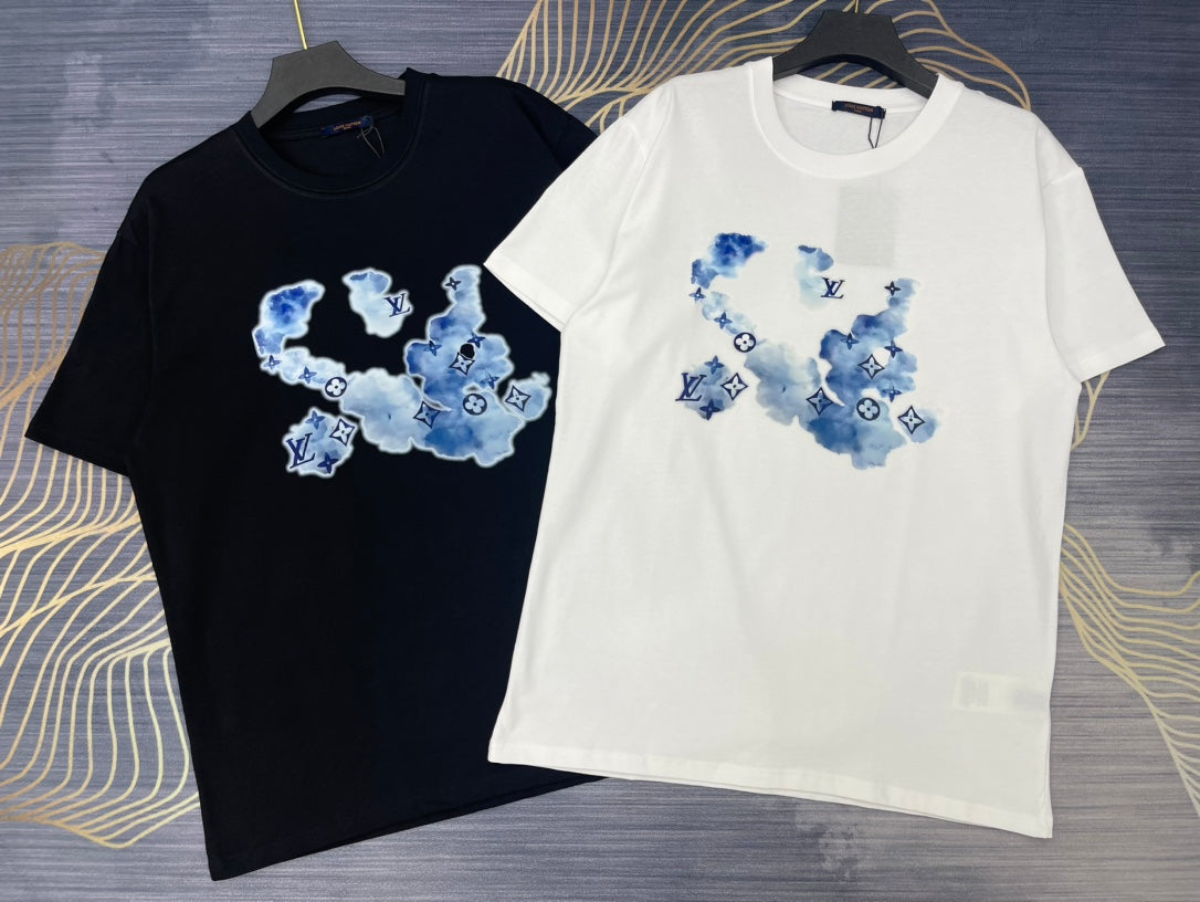 Louis Vuitton T-shirt NO.8