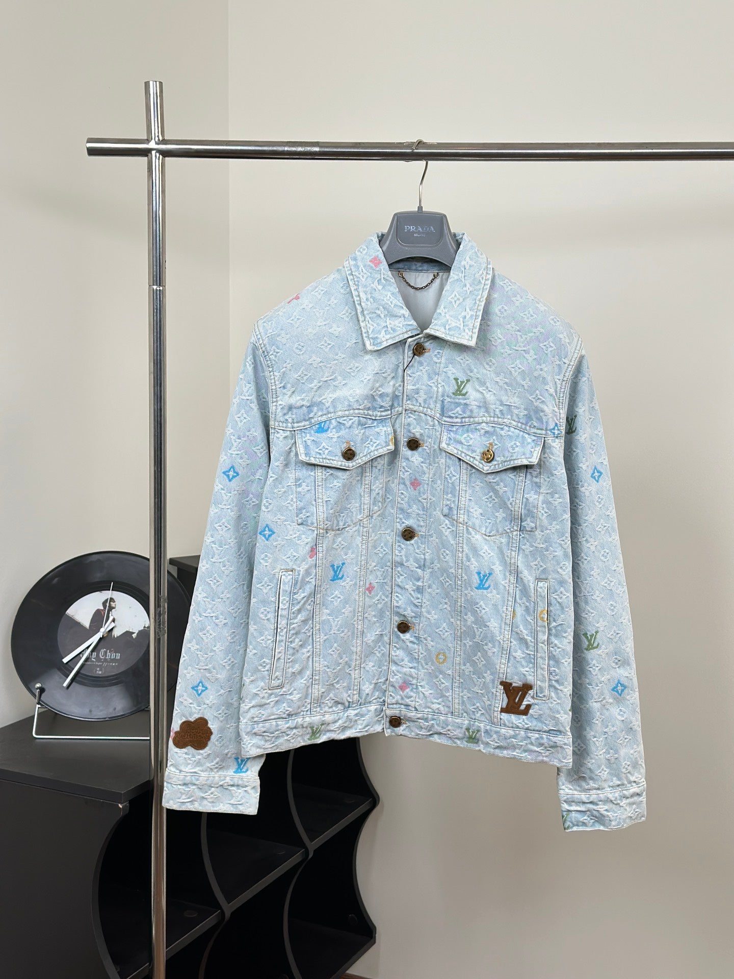 Louis Vuitton Coats & Jackets NO.3