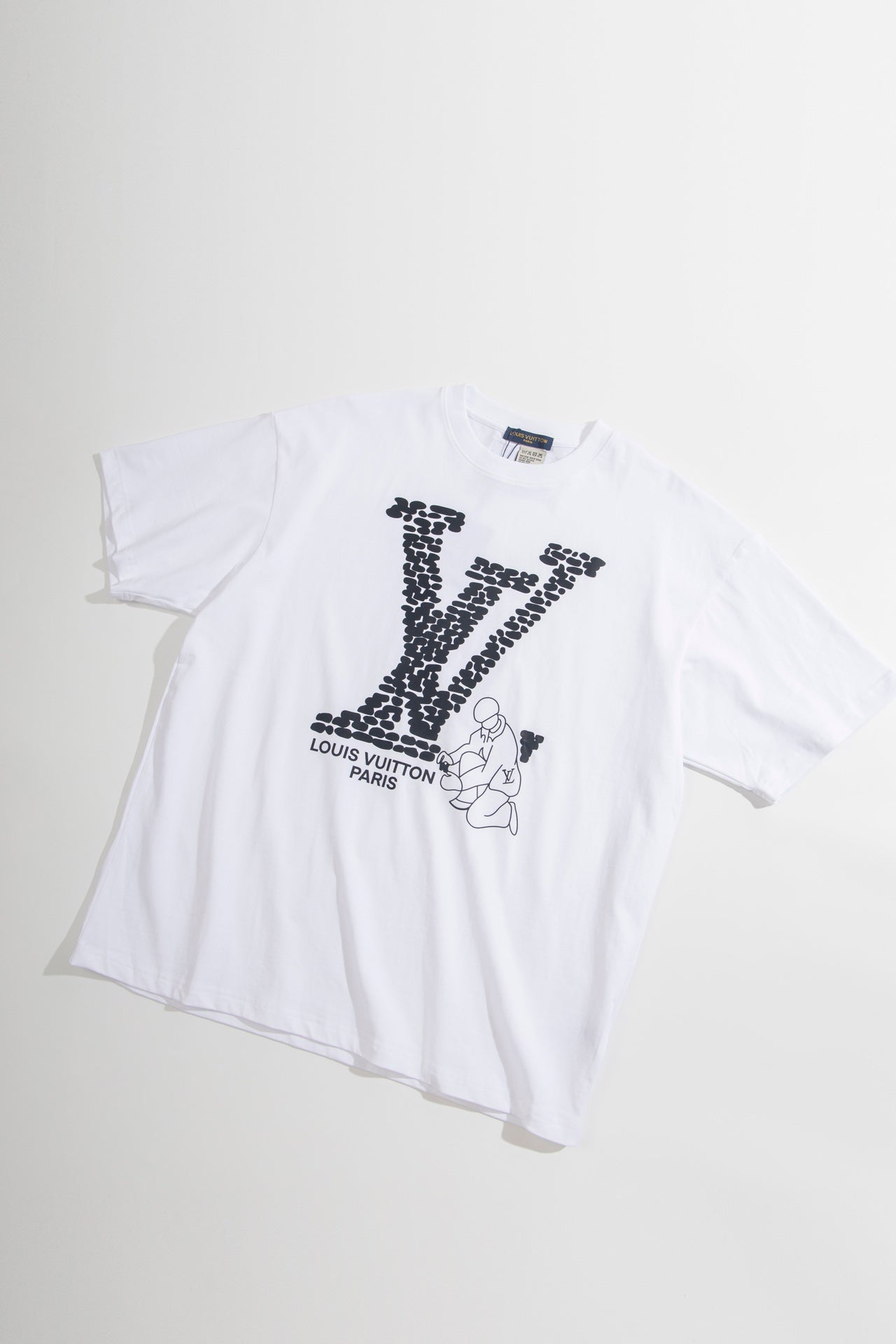 Louis Vuitton T-shirt NO.8