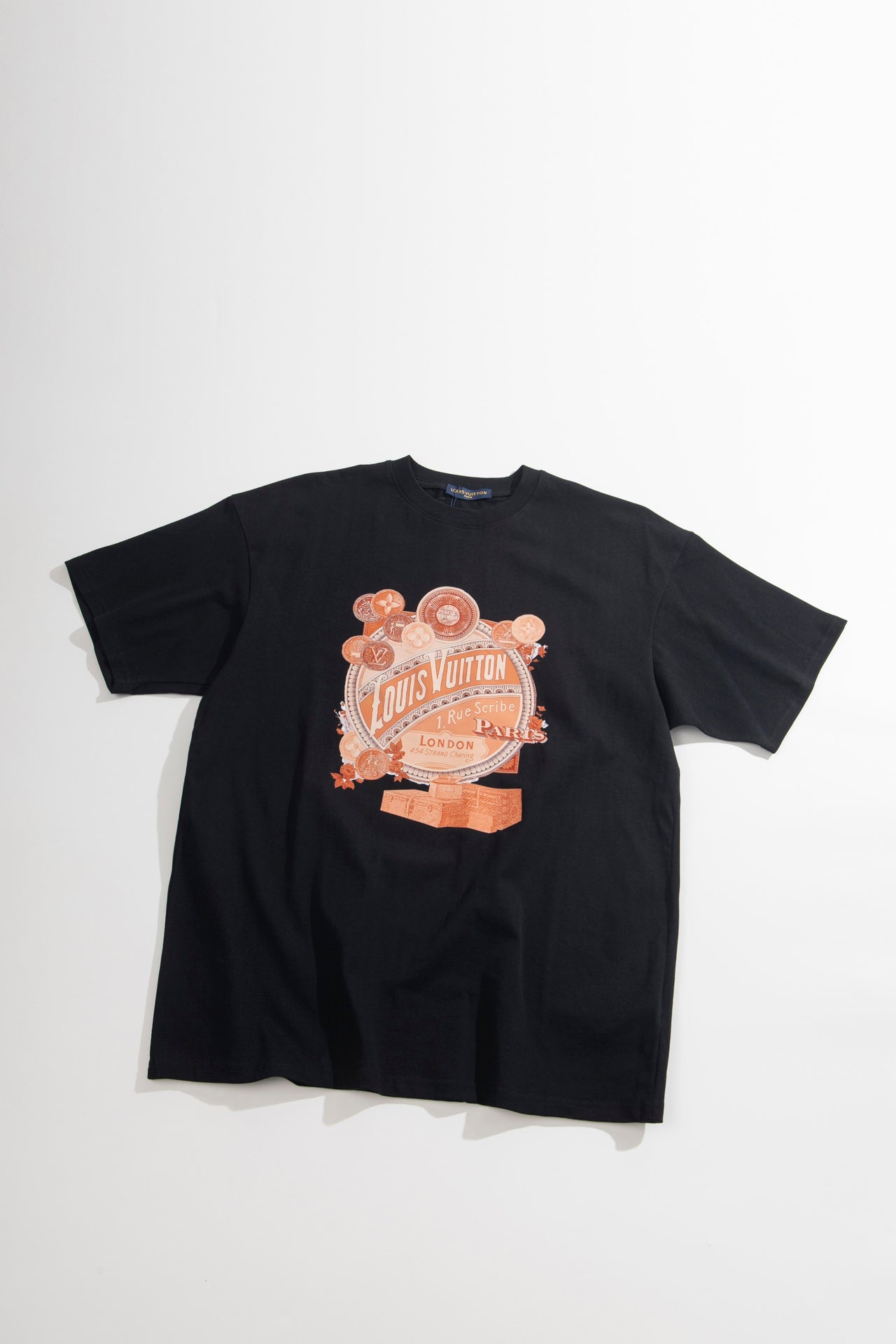 Louis Vuitton T-shirt NO.8