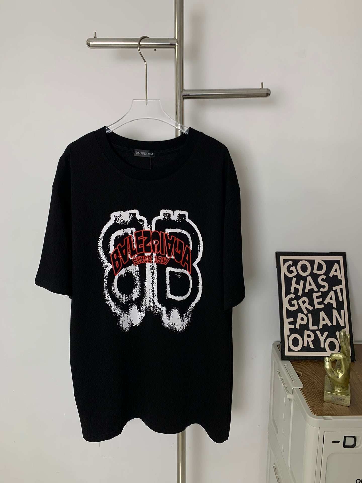 Balenciaga T-shirt NO.3