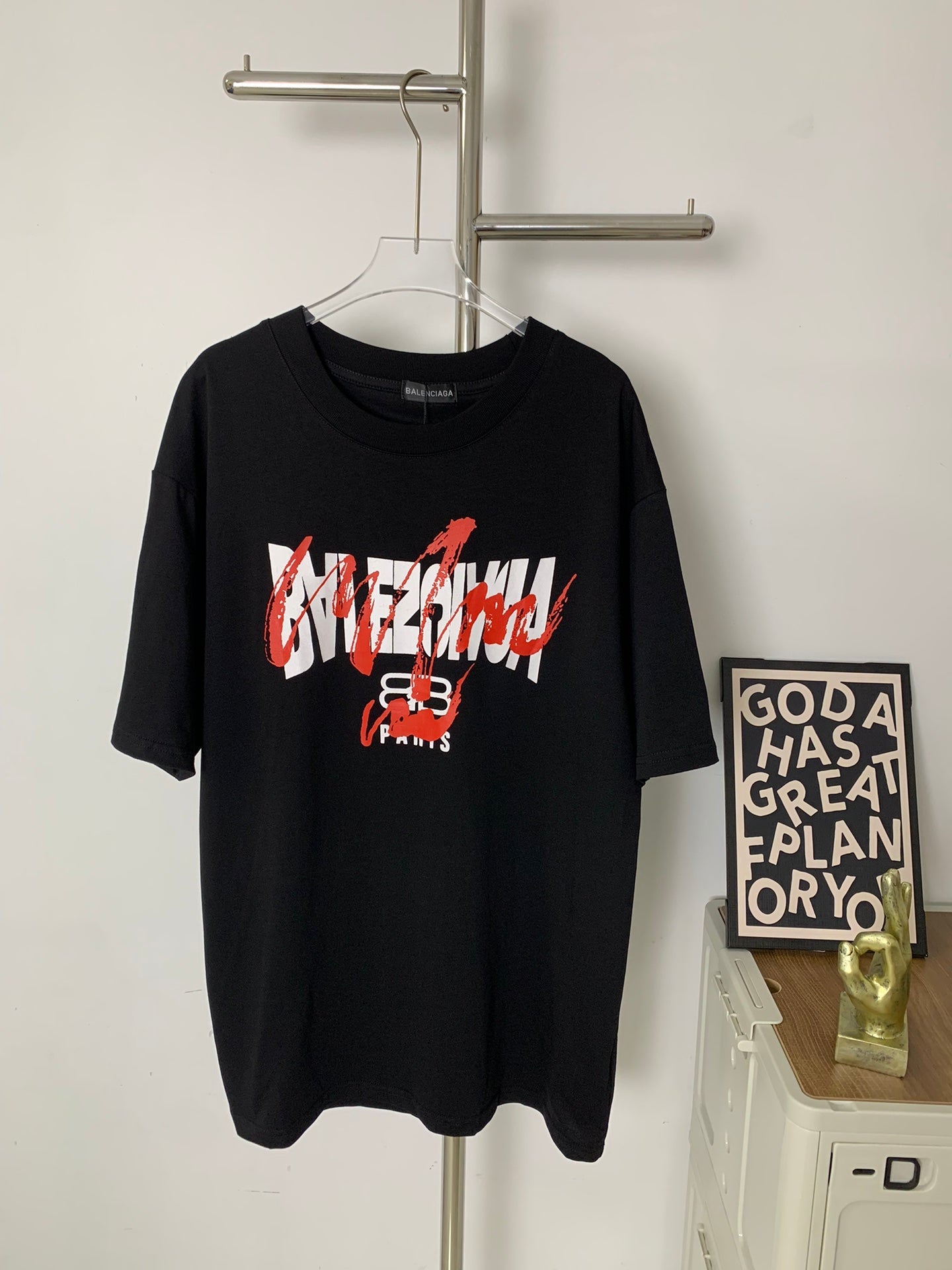 Balenciaga T-shirt NO.3