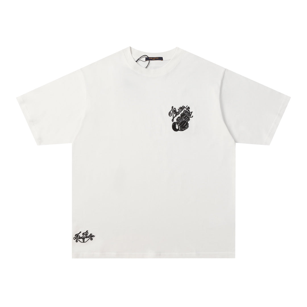 Louis Vuitton T-shirt NO.8