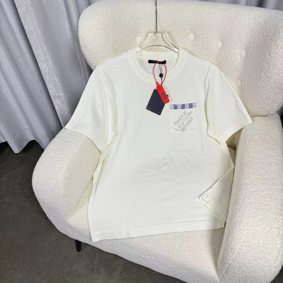 Louis Vuitton T-shirt NO.8