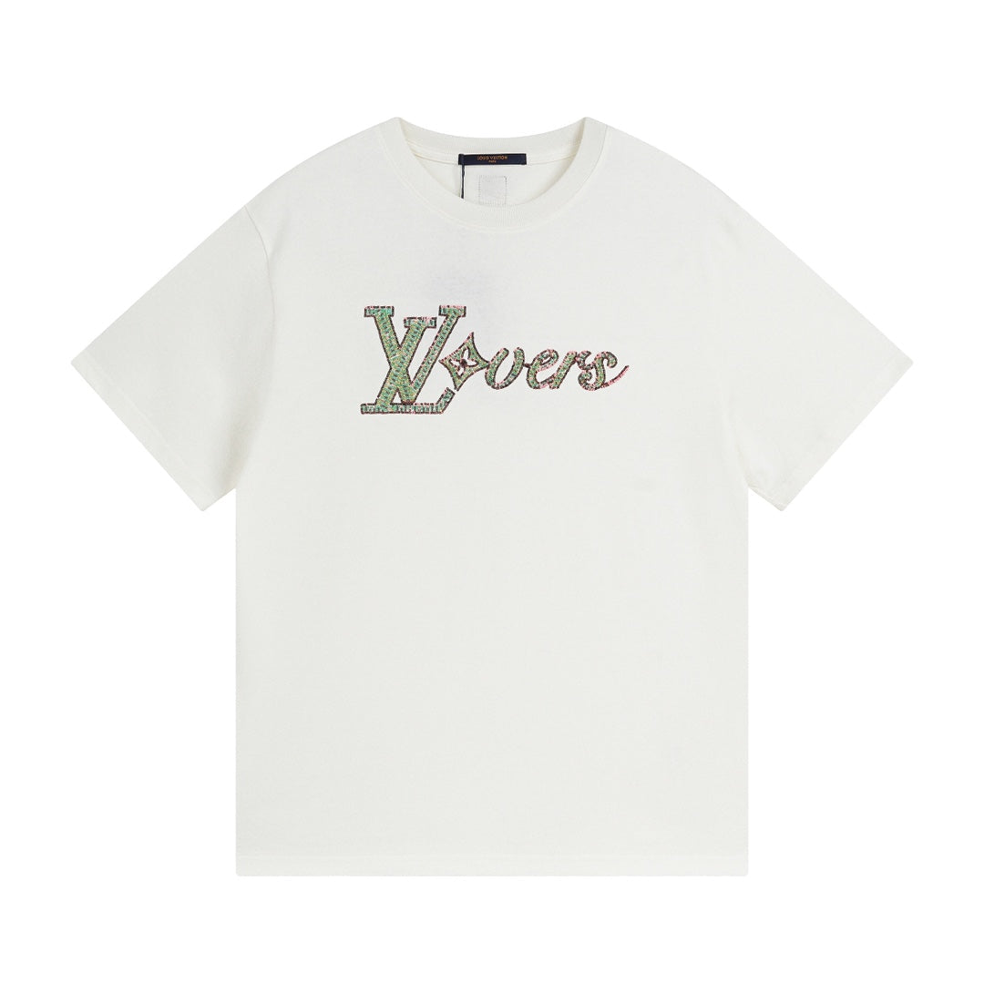 Louis Vuitton T-shirt NO.8