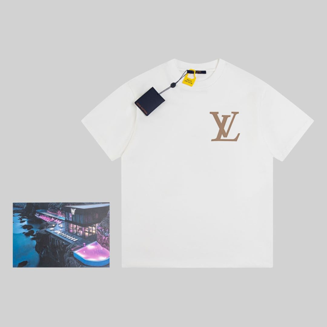 Louis Vuitton T-shirt NO.8