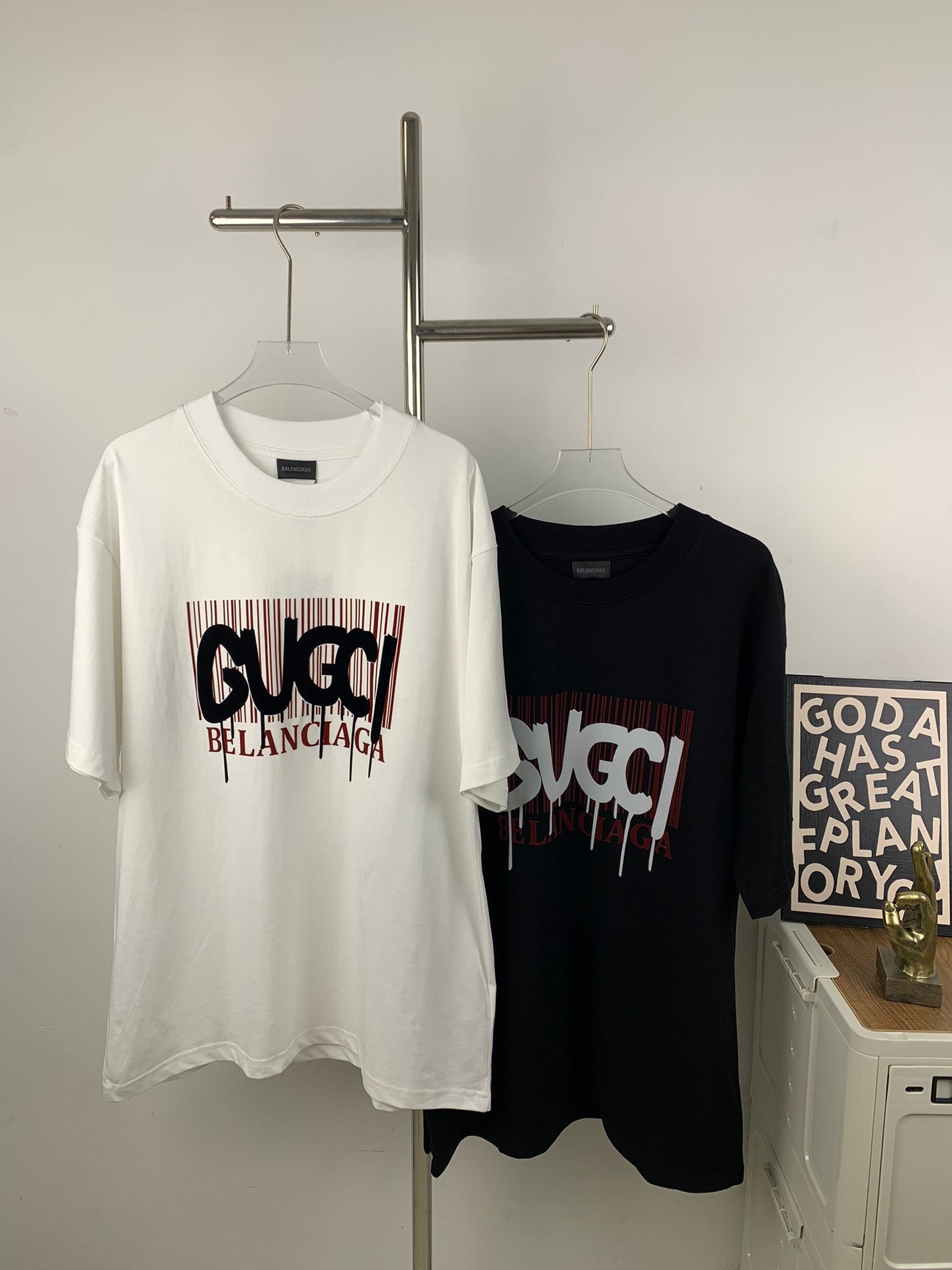 Balenciaga T-shirt NO.3