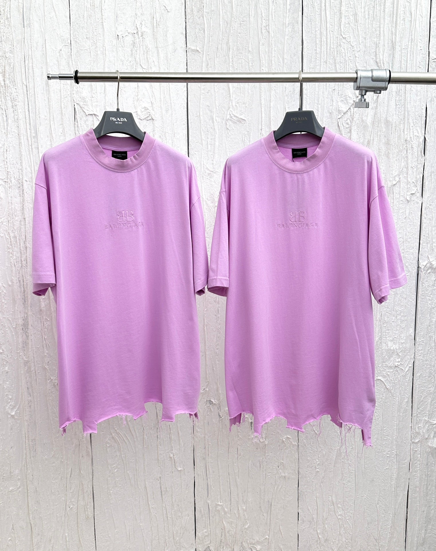 Balenciaga T-shirt NO.3