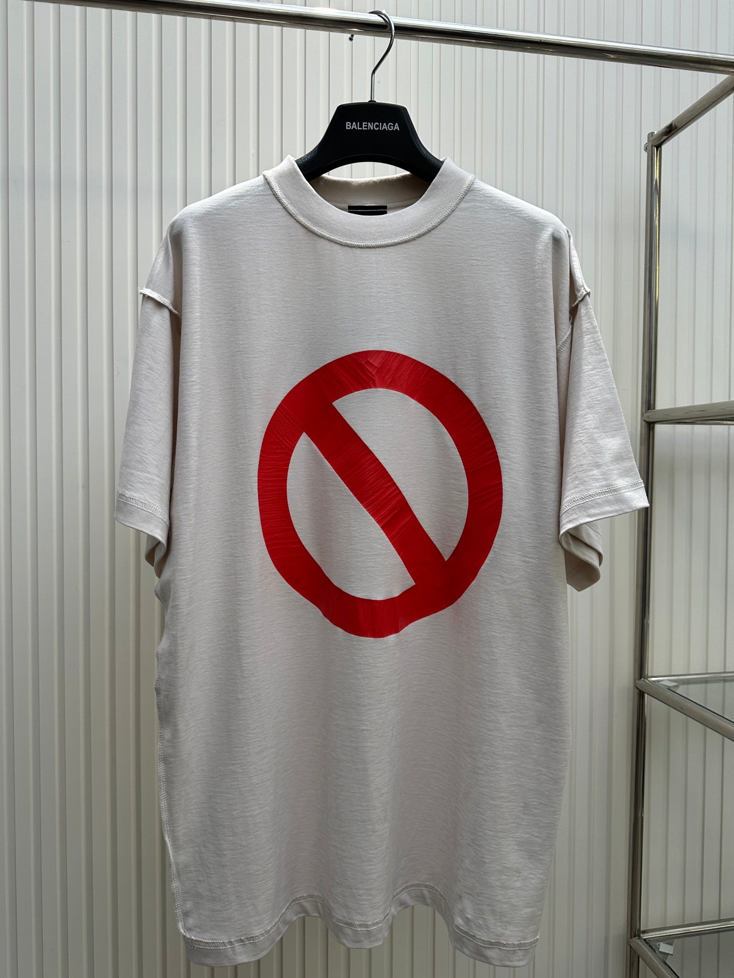 Balenciaga T-shirt NO.3