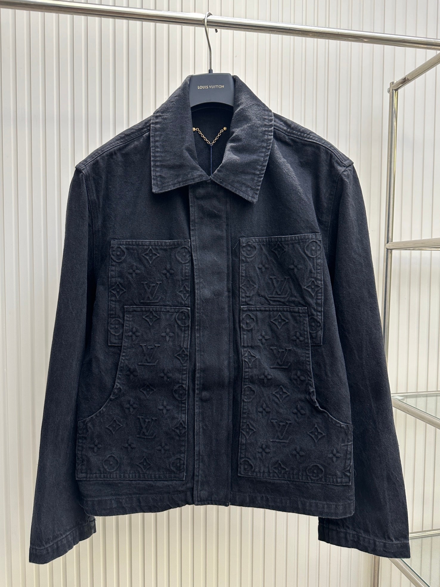 Louis Vuitton Coats & Jackets NO.3