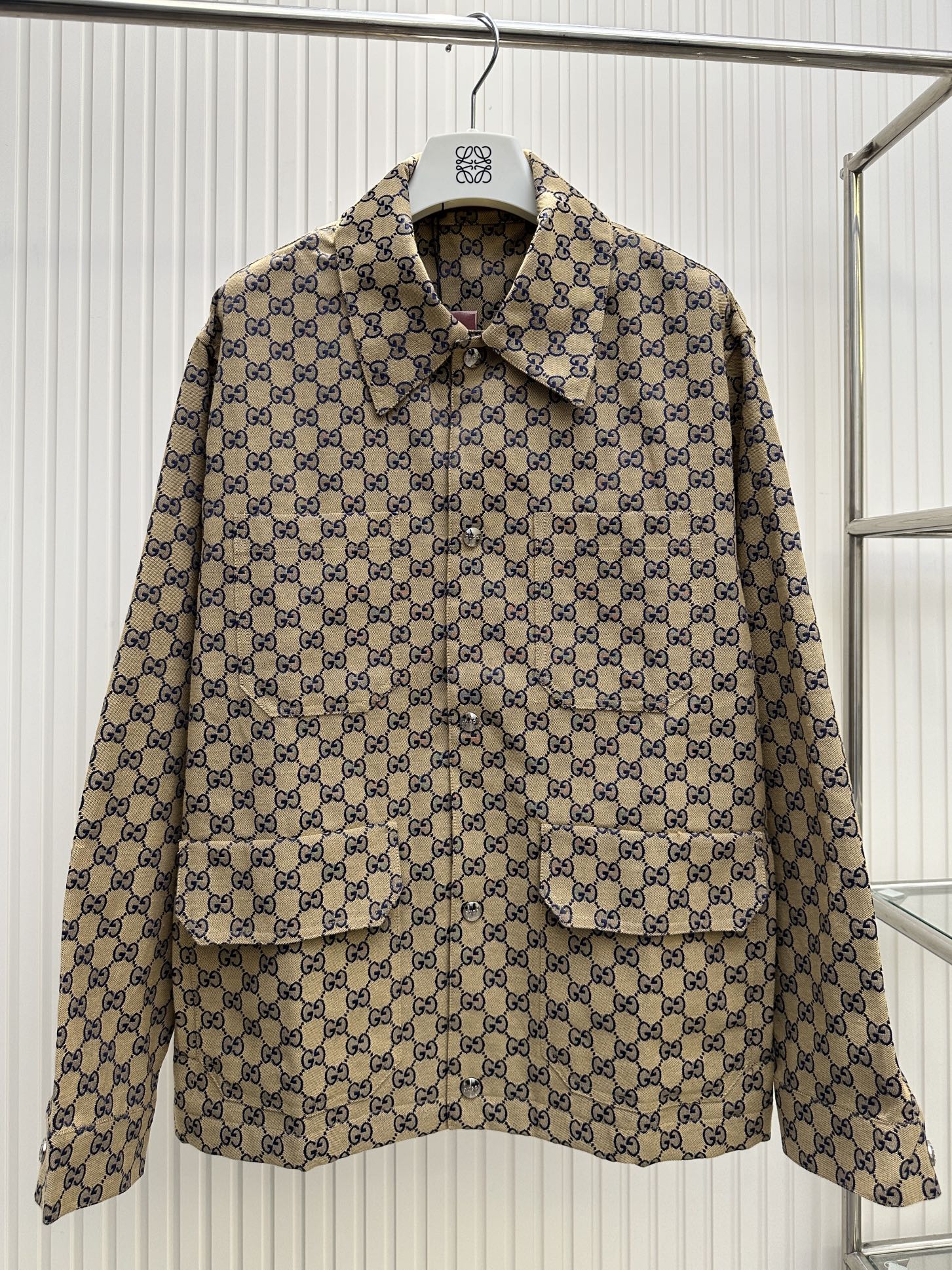 Gucci Coats & Jackets NO.5