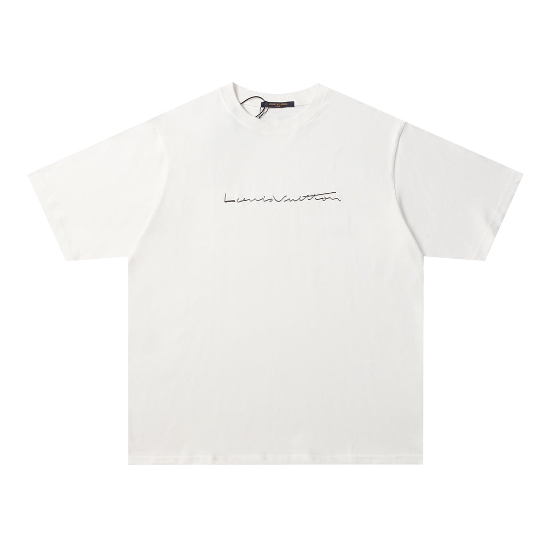 Louis Vuitton T-shirt NO.8