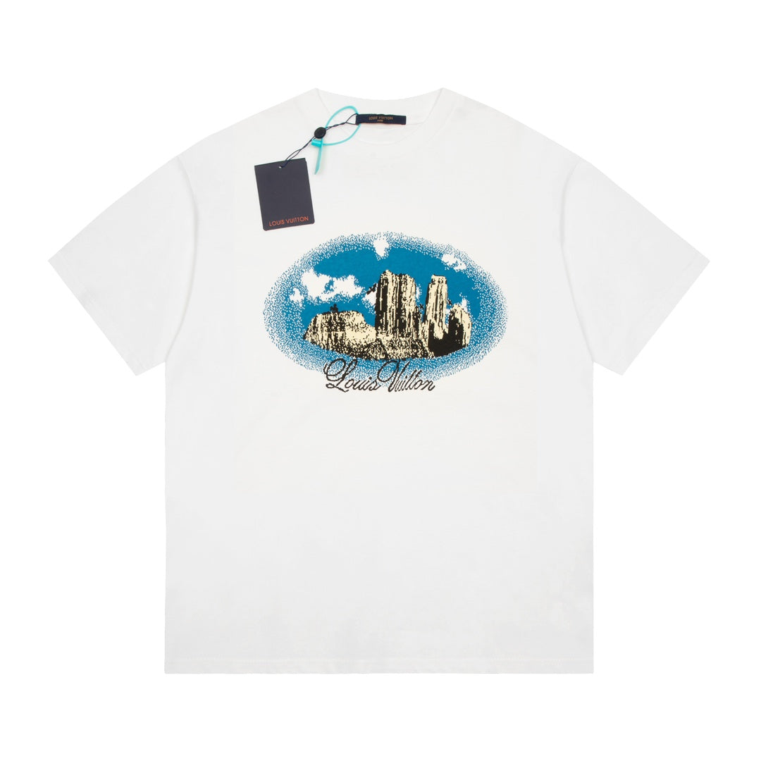Louis Vuitton T-shirt NO.8