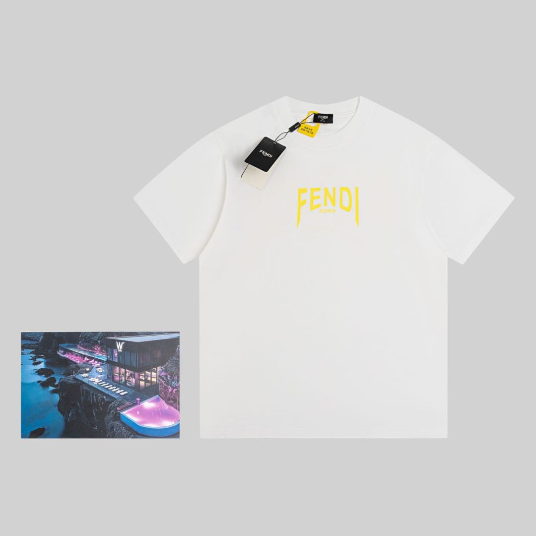 Fendi T-shirt NO.6