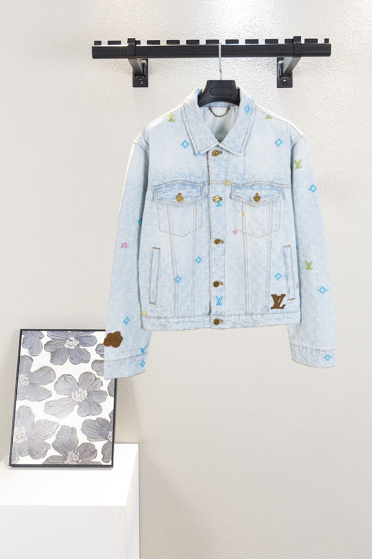 Louis Vuitton Coats & Jackets NO.3