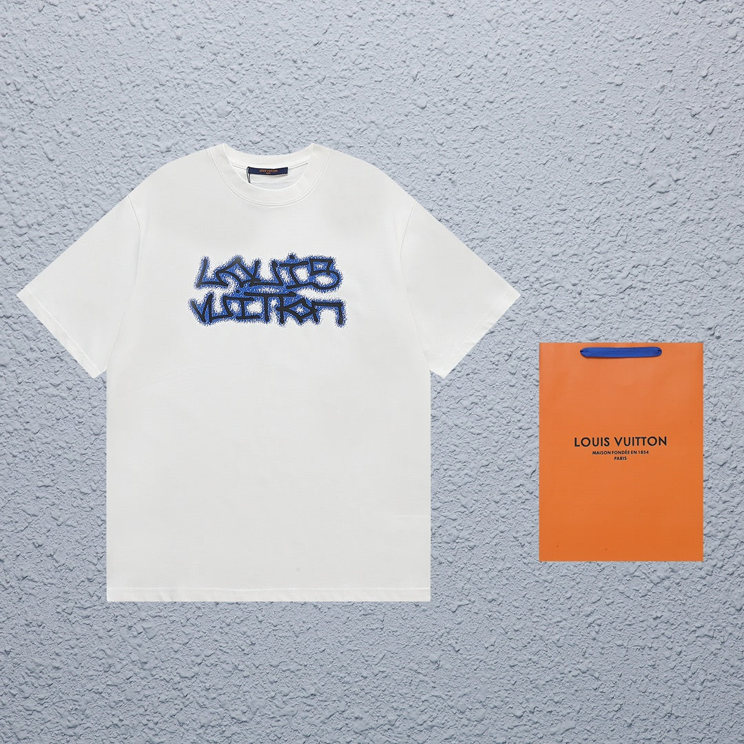 Louis Vuitton T-shirt NO.8