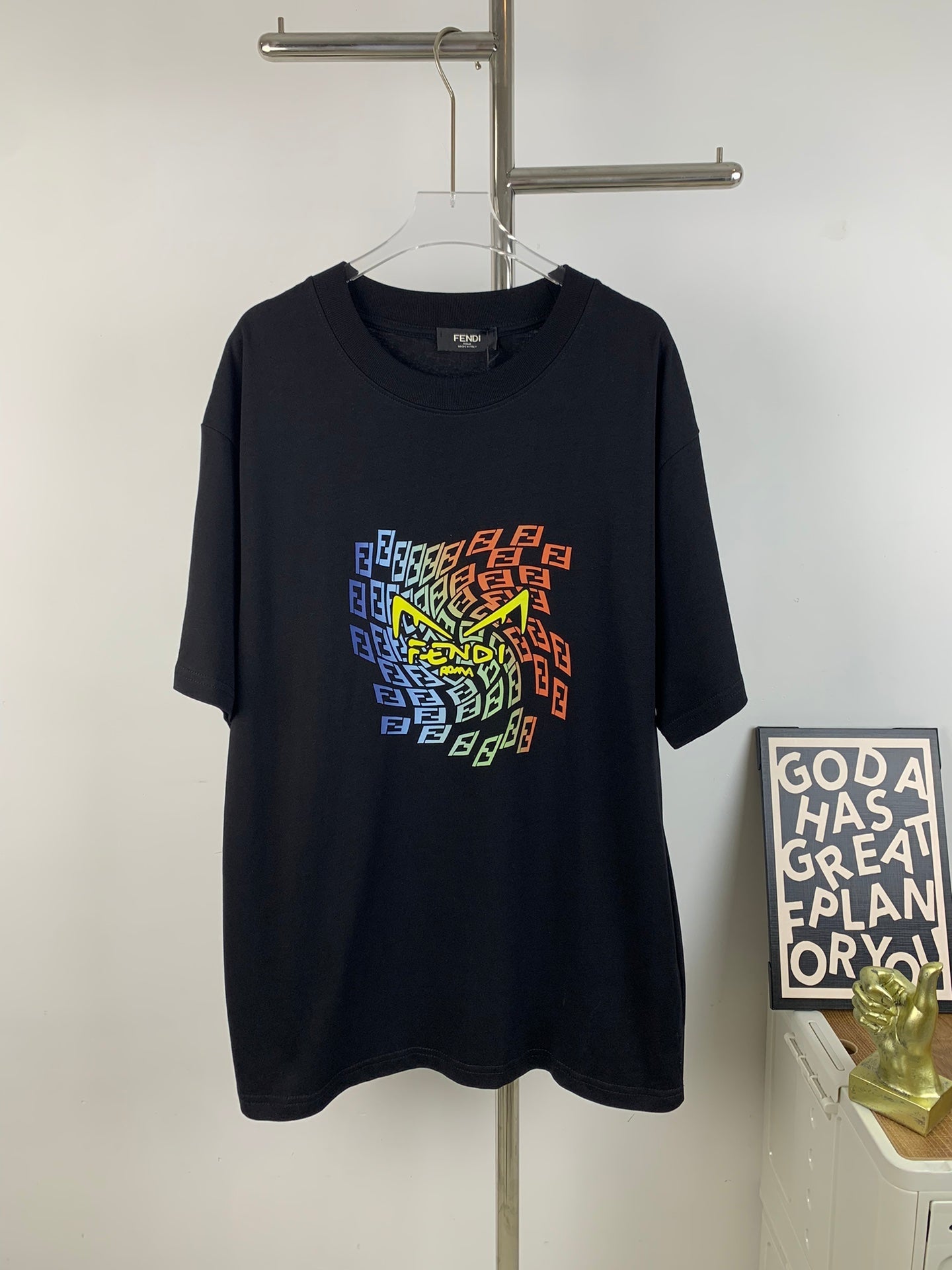Fendi T-shirt NO.1