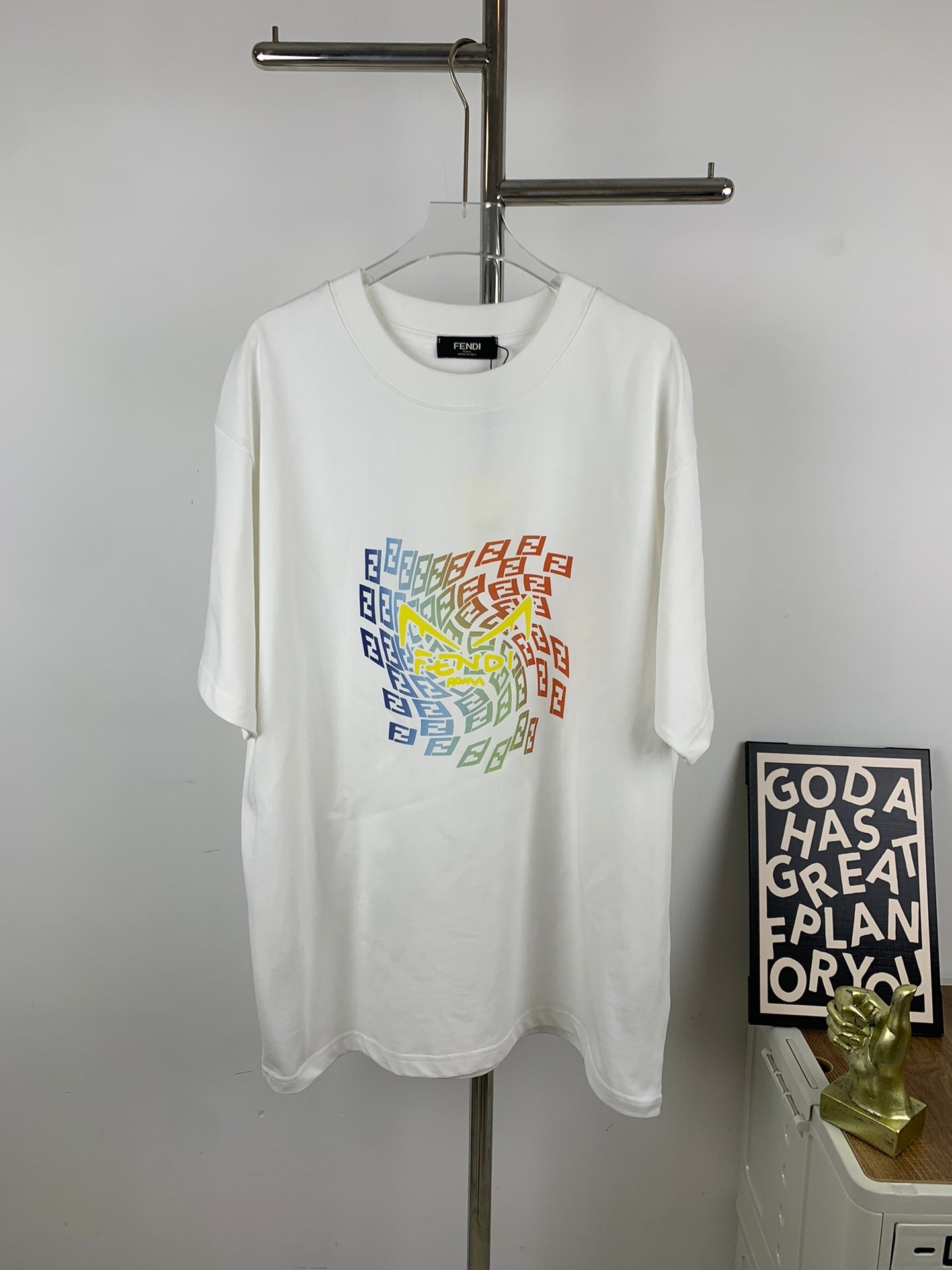 Fendi T-shirt NO.1