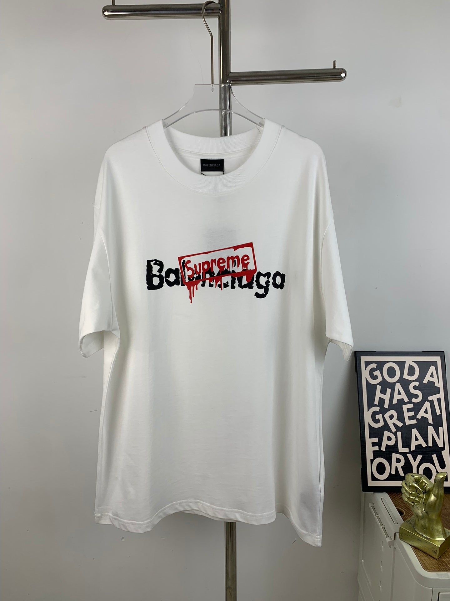 Balenciaga T-shirt NO.3