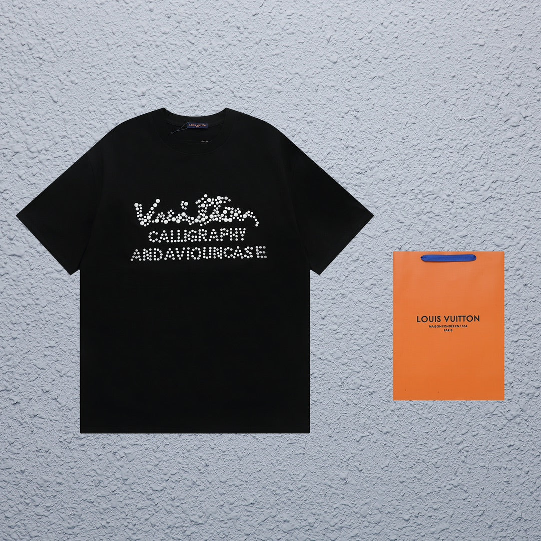Louis Vuitton T-shirt NO.8
