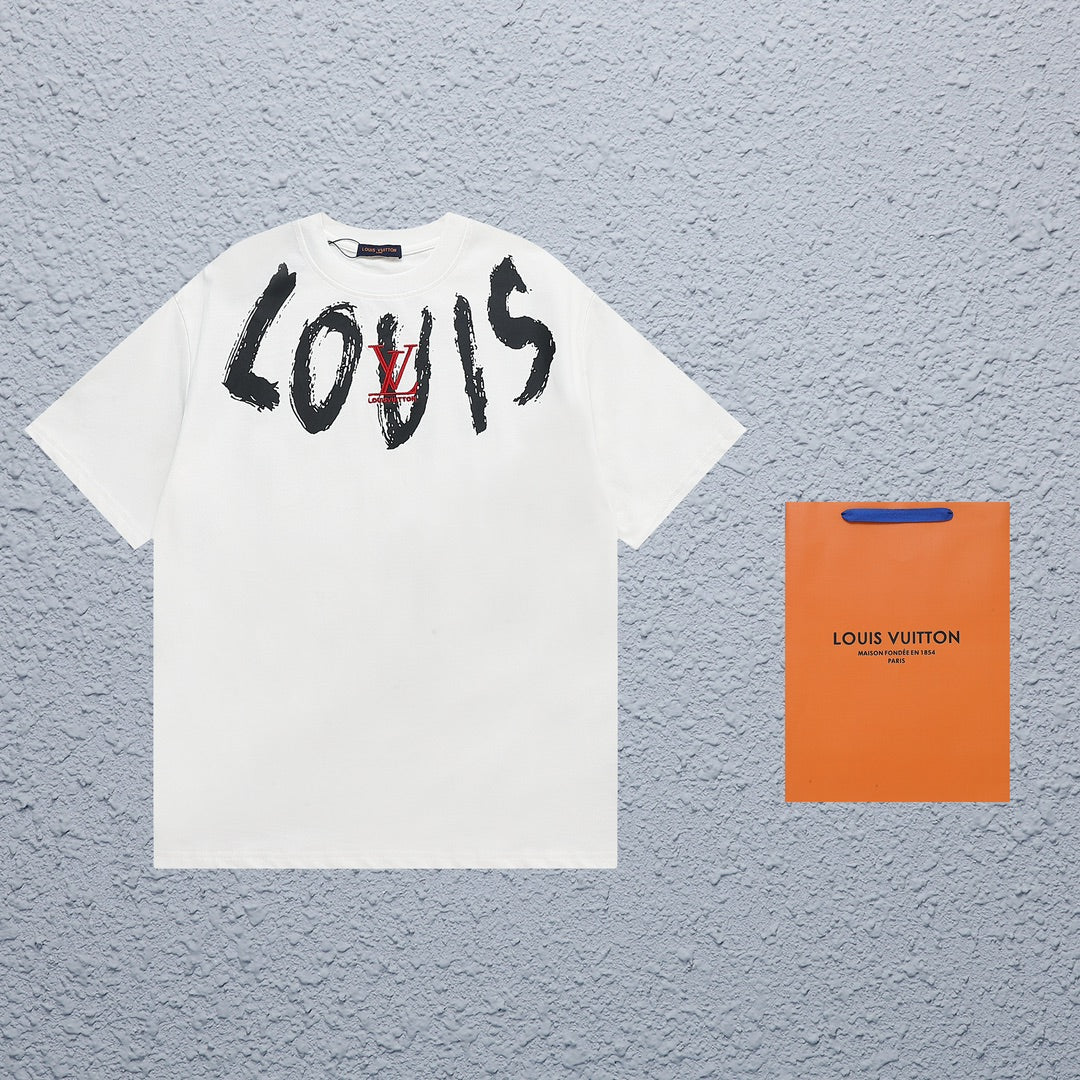 Louis Vuitton T-shirt NO.8