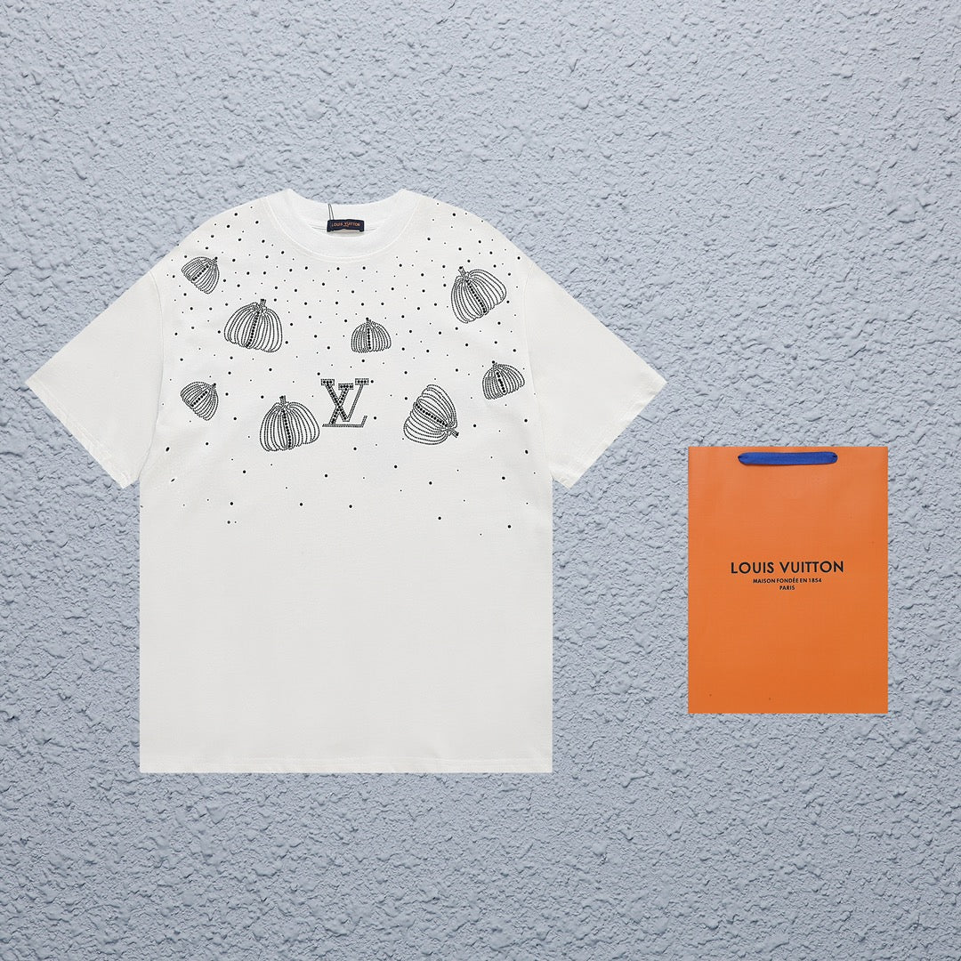Louis Vuitton T-shirt NO.8