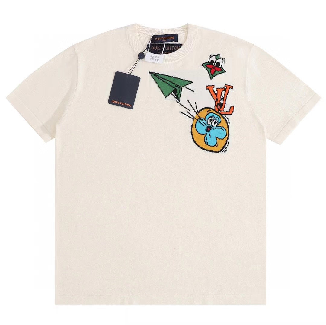 Louis Vuitton T-shirt NO.8