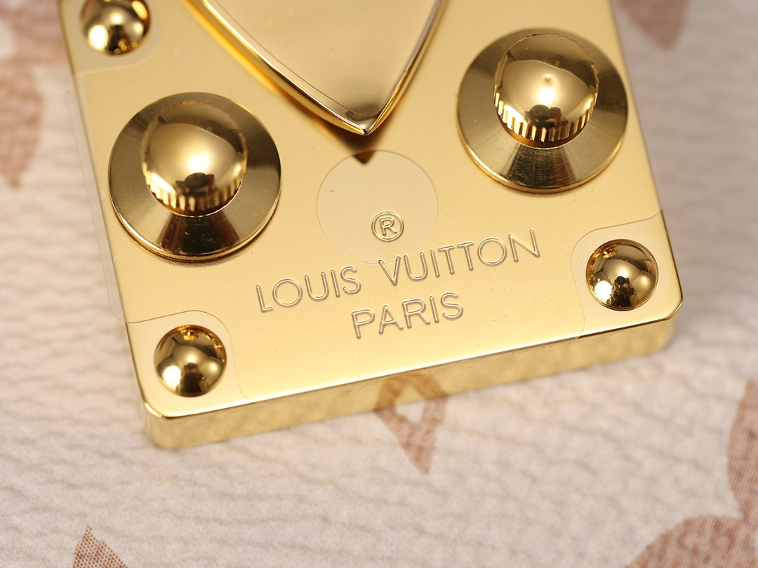 LV Pochette Metis East West S-lock Messenger bag