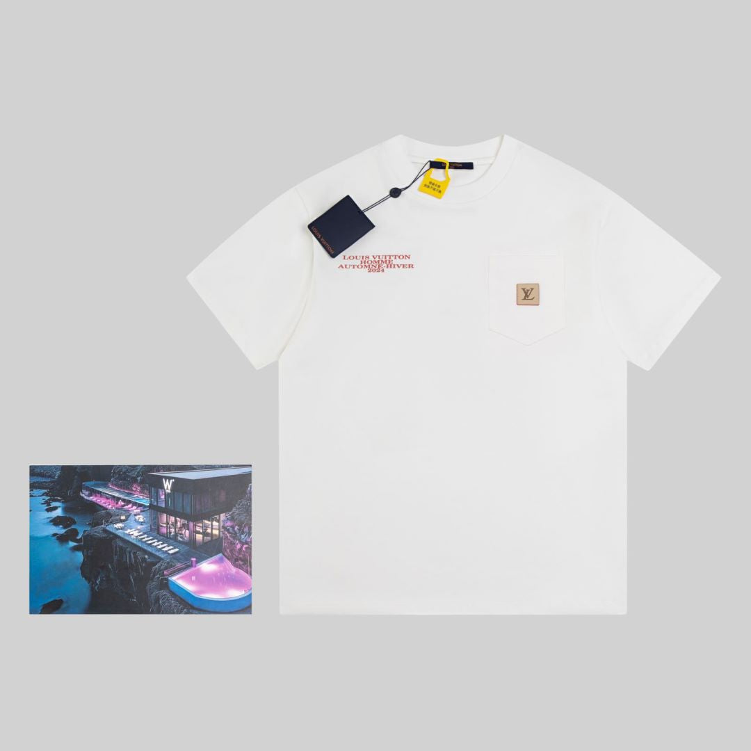 Louis Vuitton T-shirt NO.8