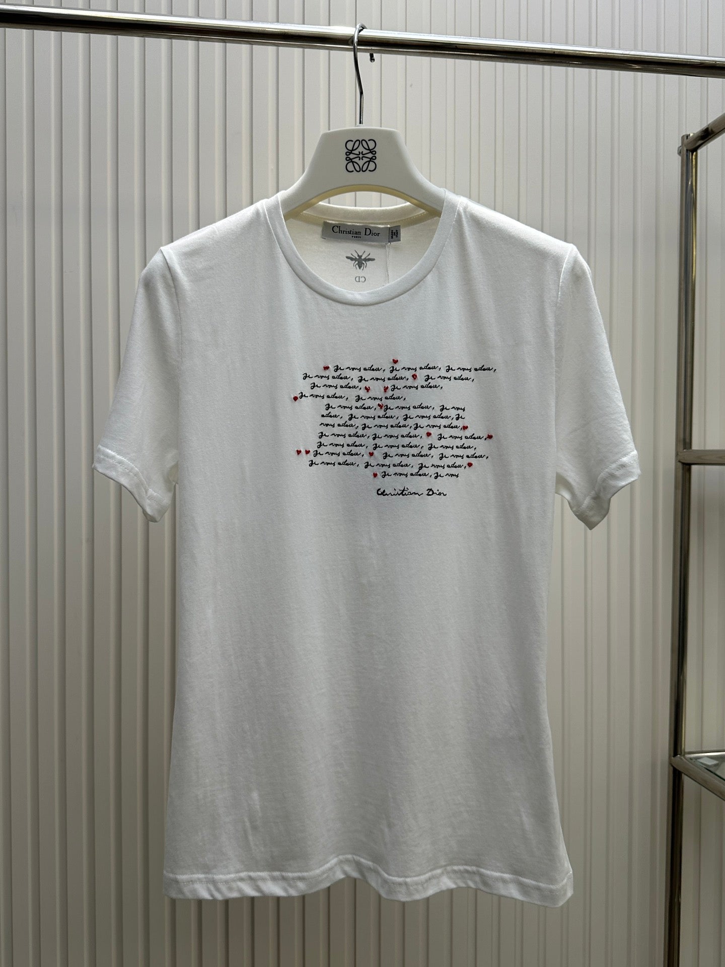 Dior T-shirt NO.2