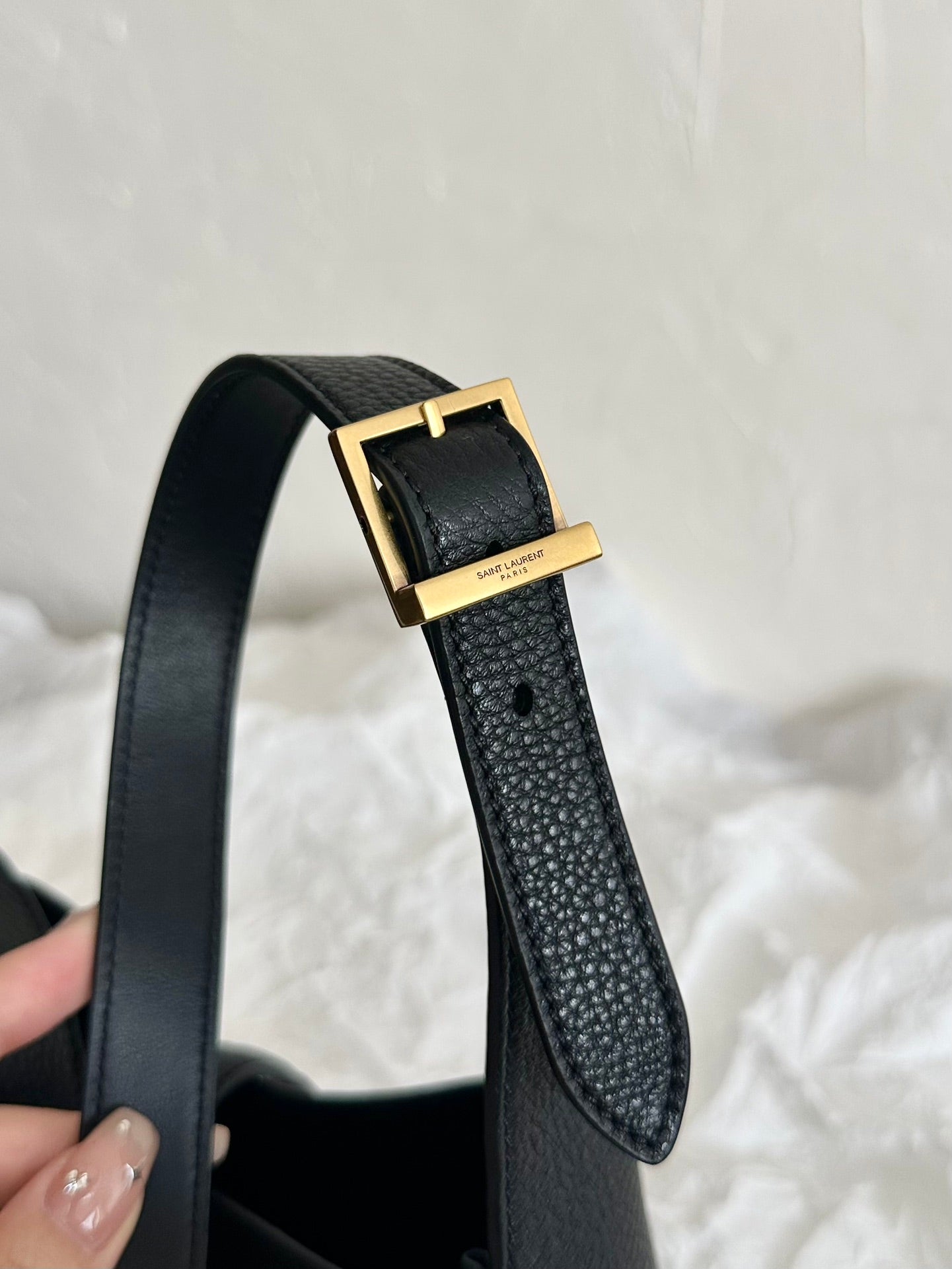 YSL LE5A7 Shoulder bag Mini size