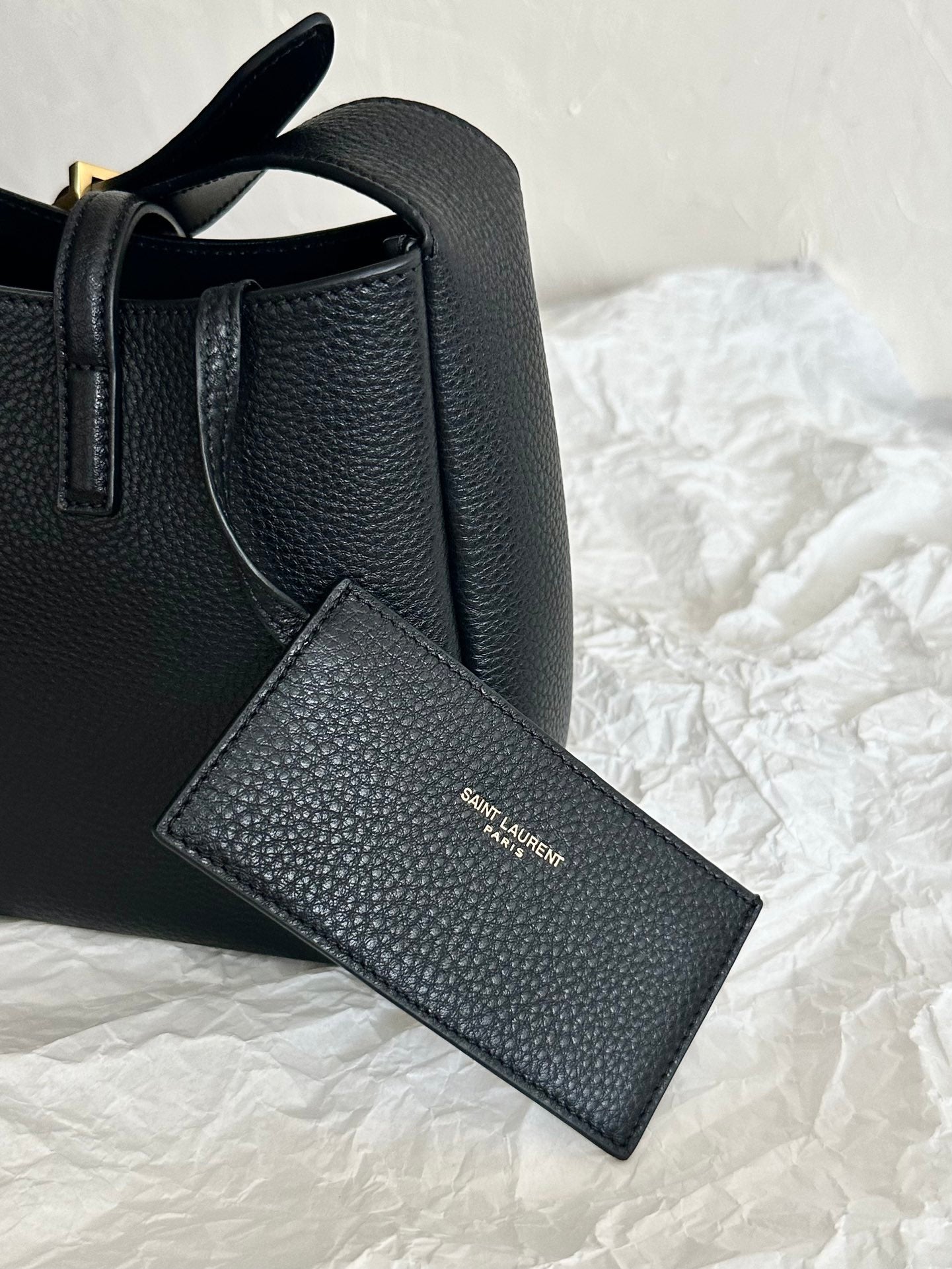 YSL LE5A7 Shoulder bag Mini size