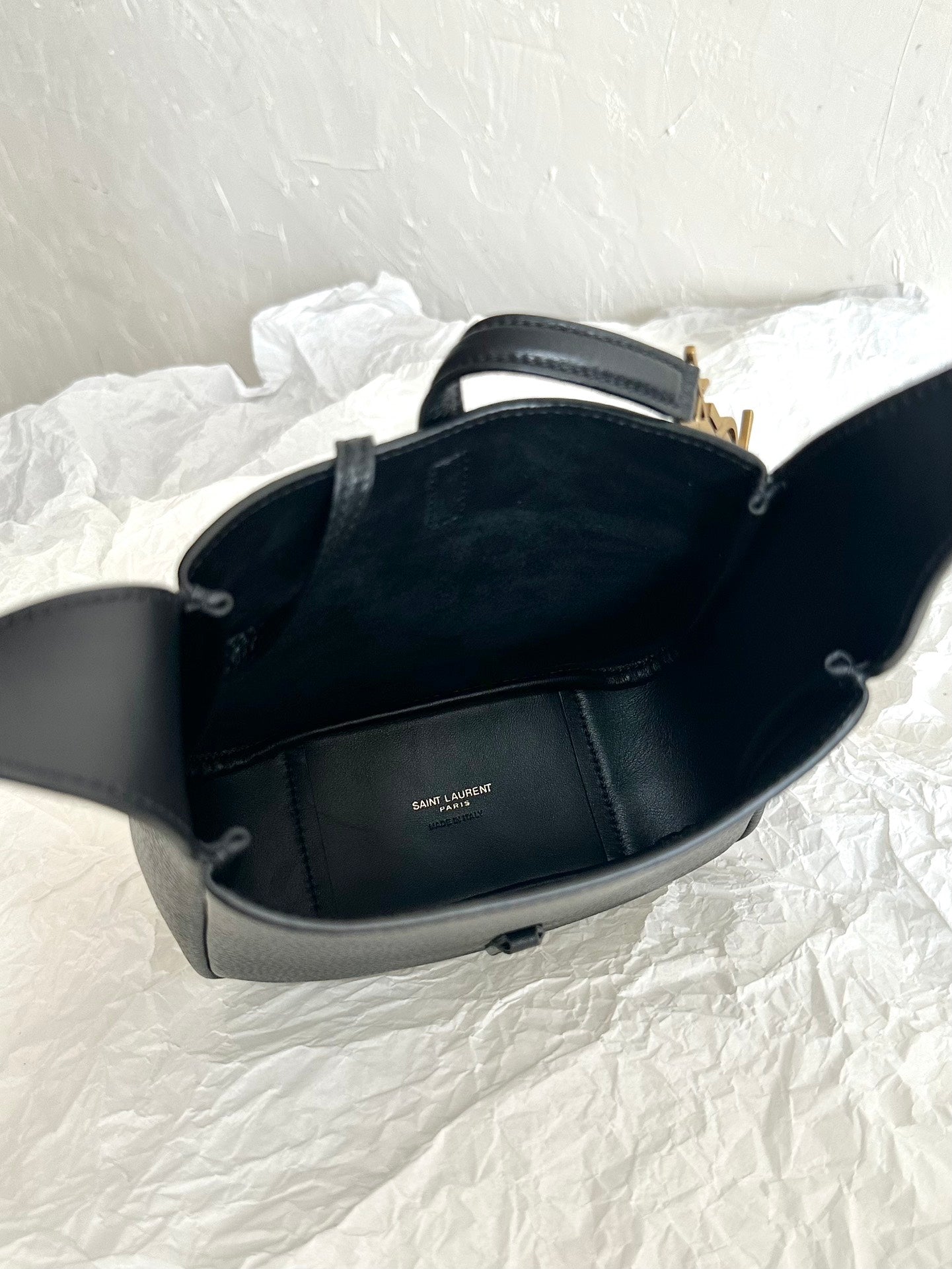 YSL LE5A7 Shoulder bag Mini size