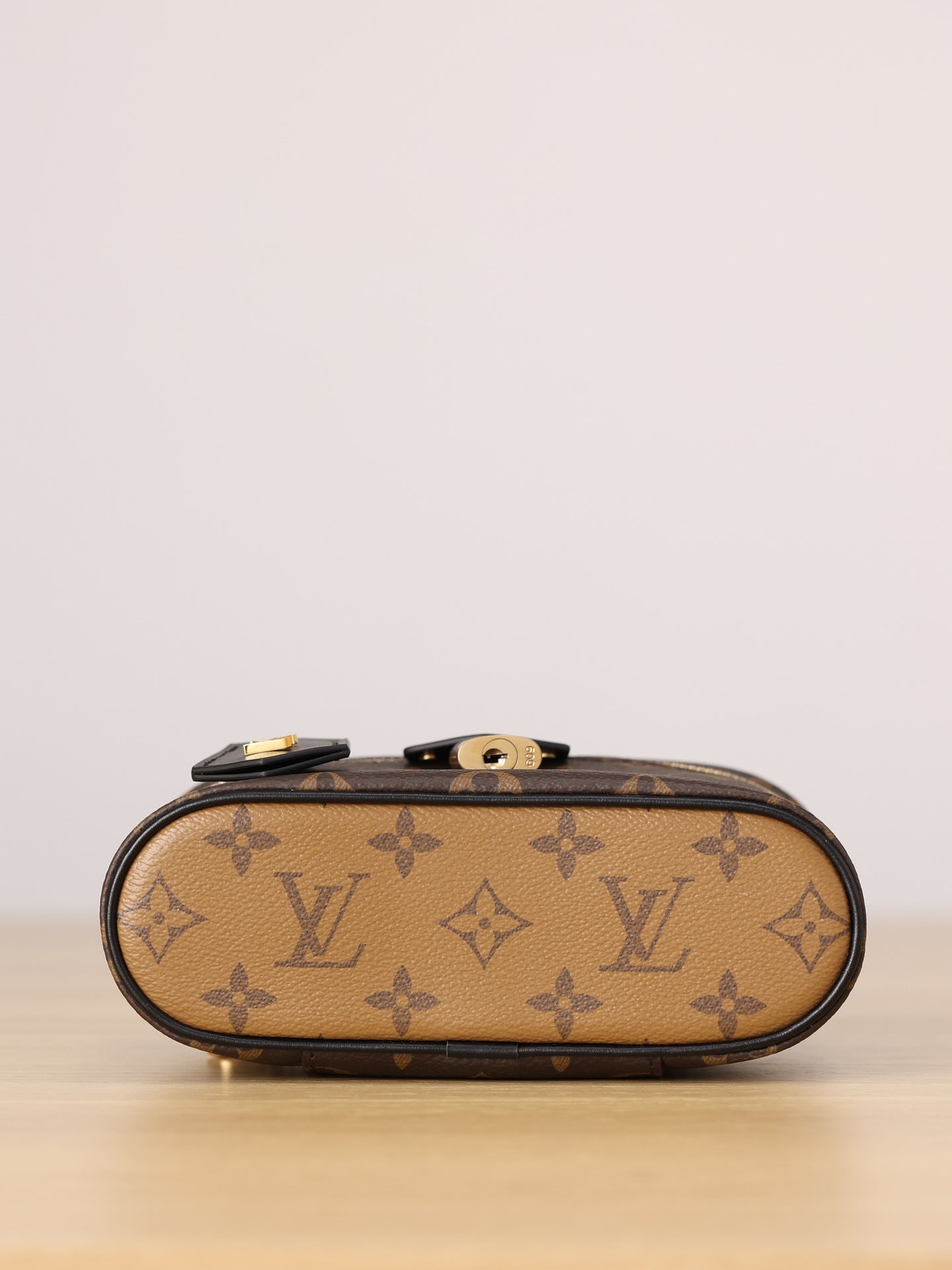 LV Vanity CHAIN POUCH Cosmetic bag