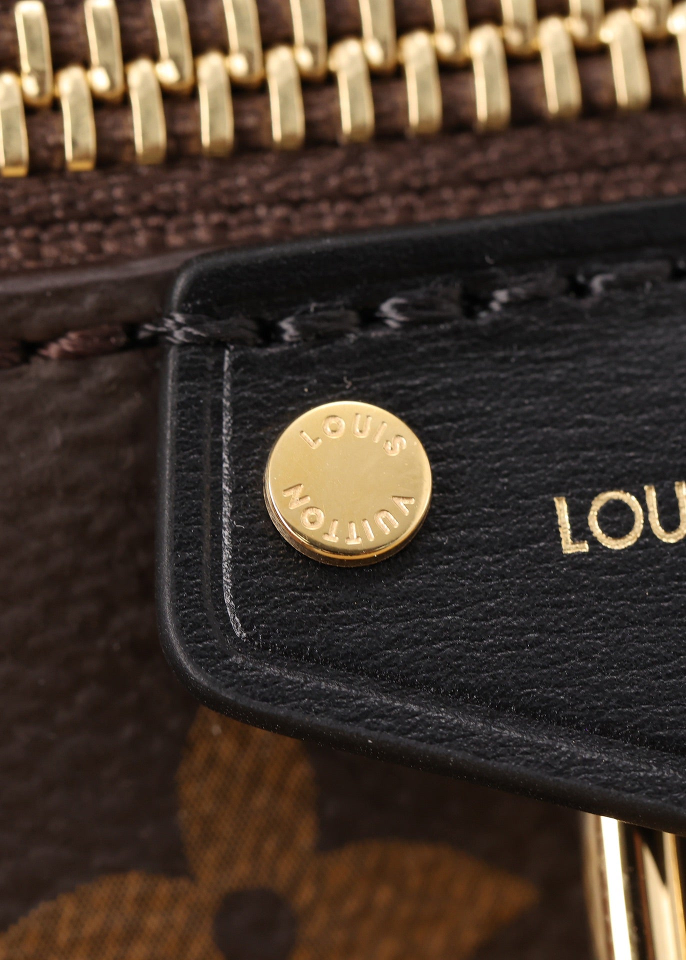 LV Vanity CHAIN POUCH Cosmetic bag