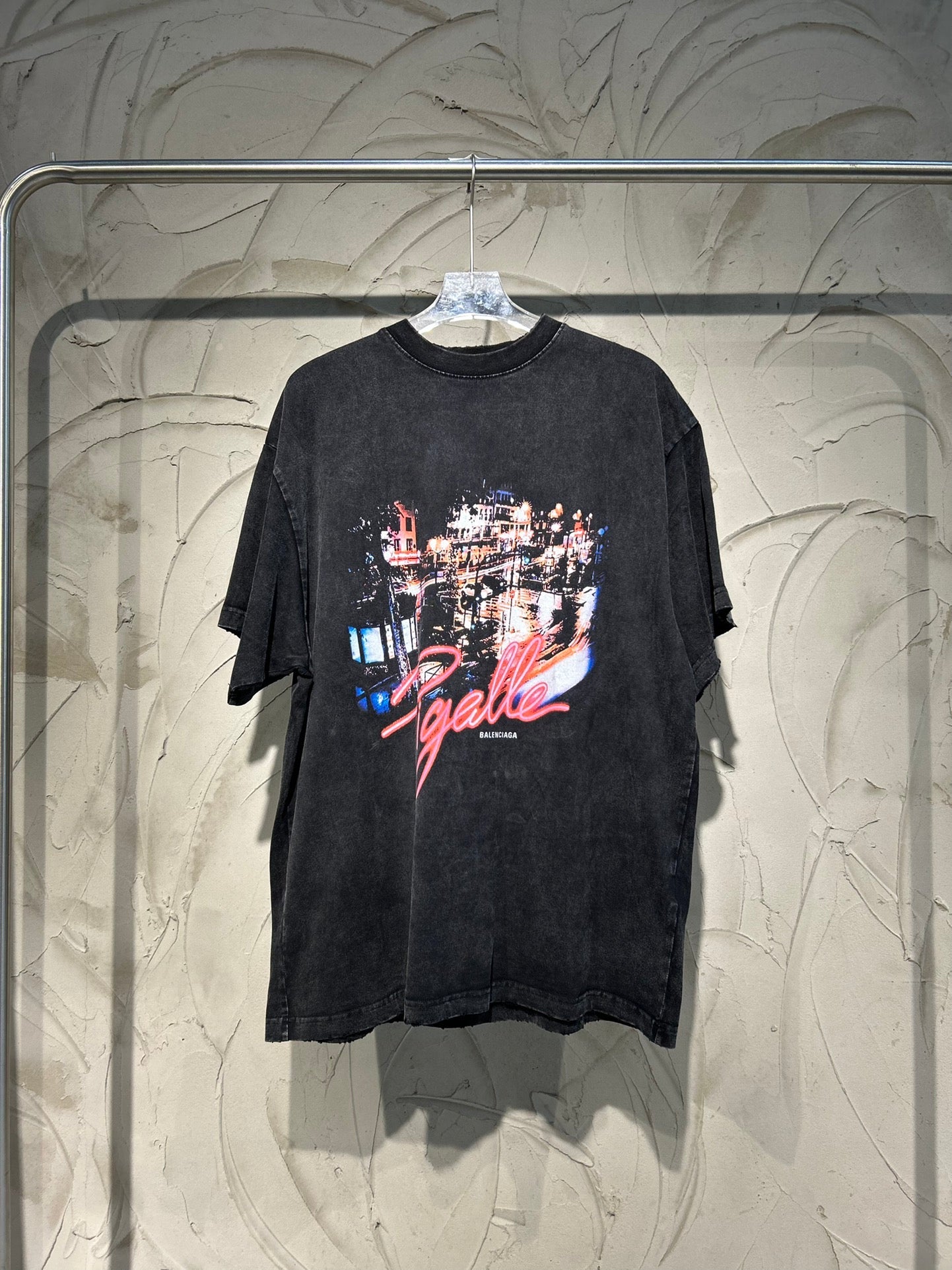 Balenciaga T-shirt NO.3