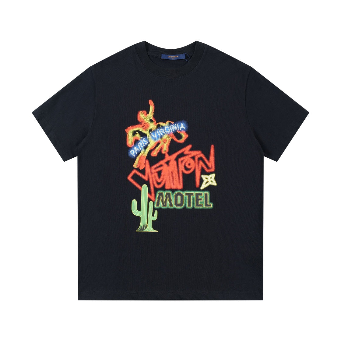 Louis Vuitton T-shirt NO.8