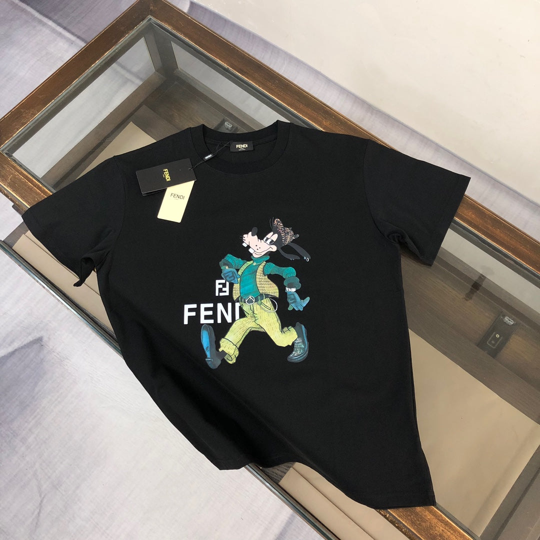 Fendi T-shirt NO.5