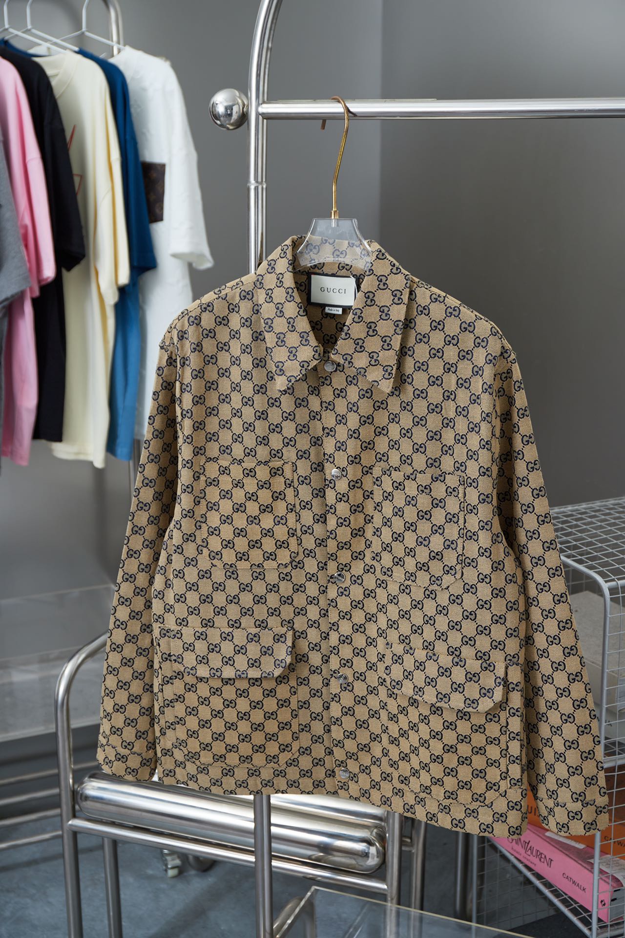 Gucci Coats & Jackets NO.5