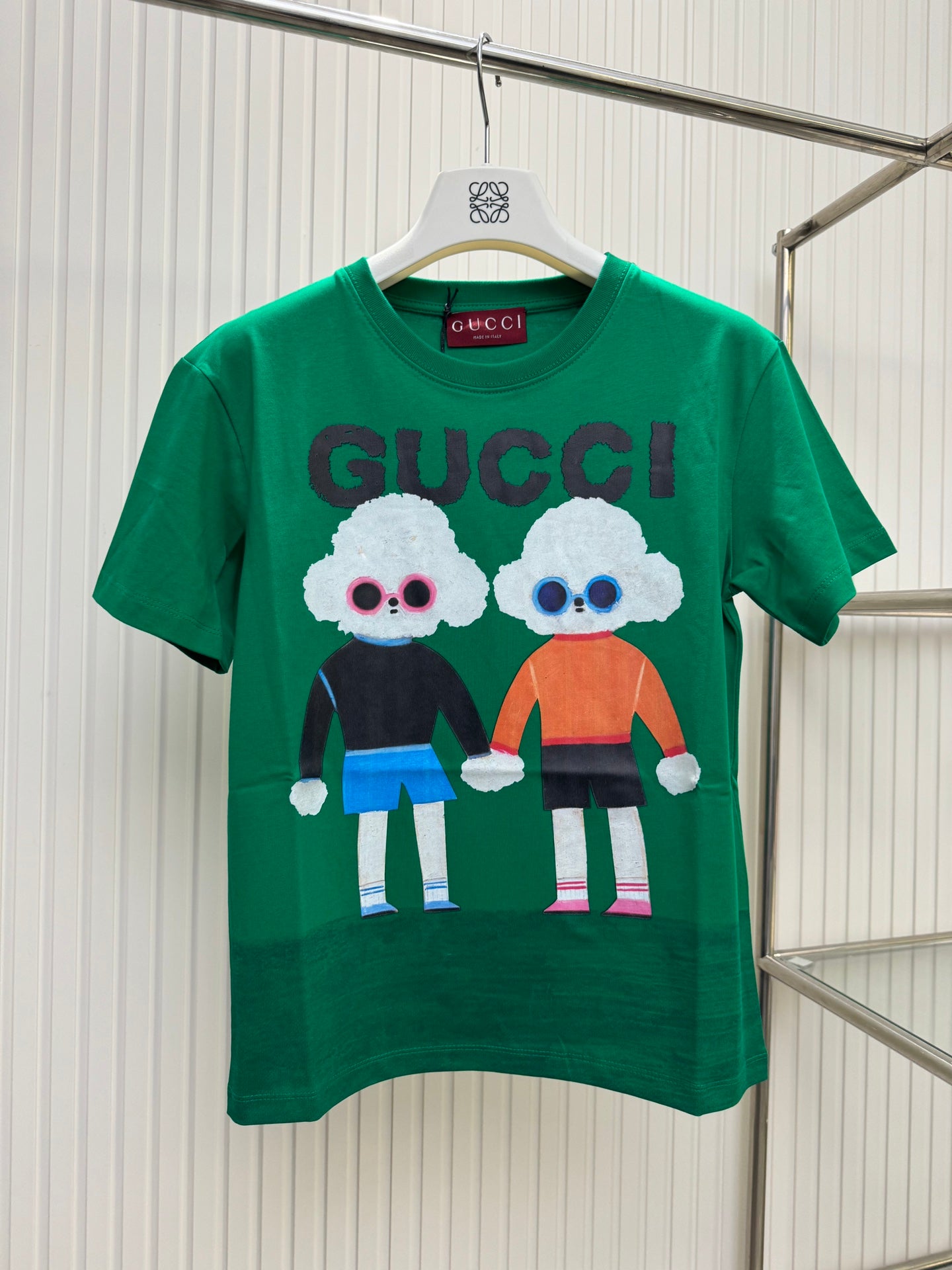 Gucci T-shirt NO.6