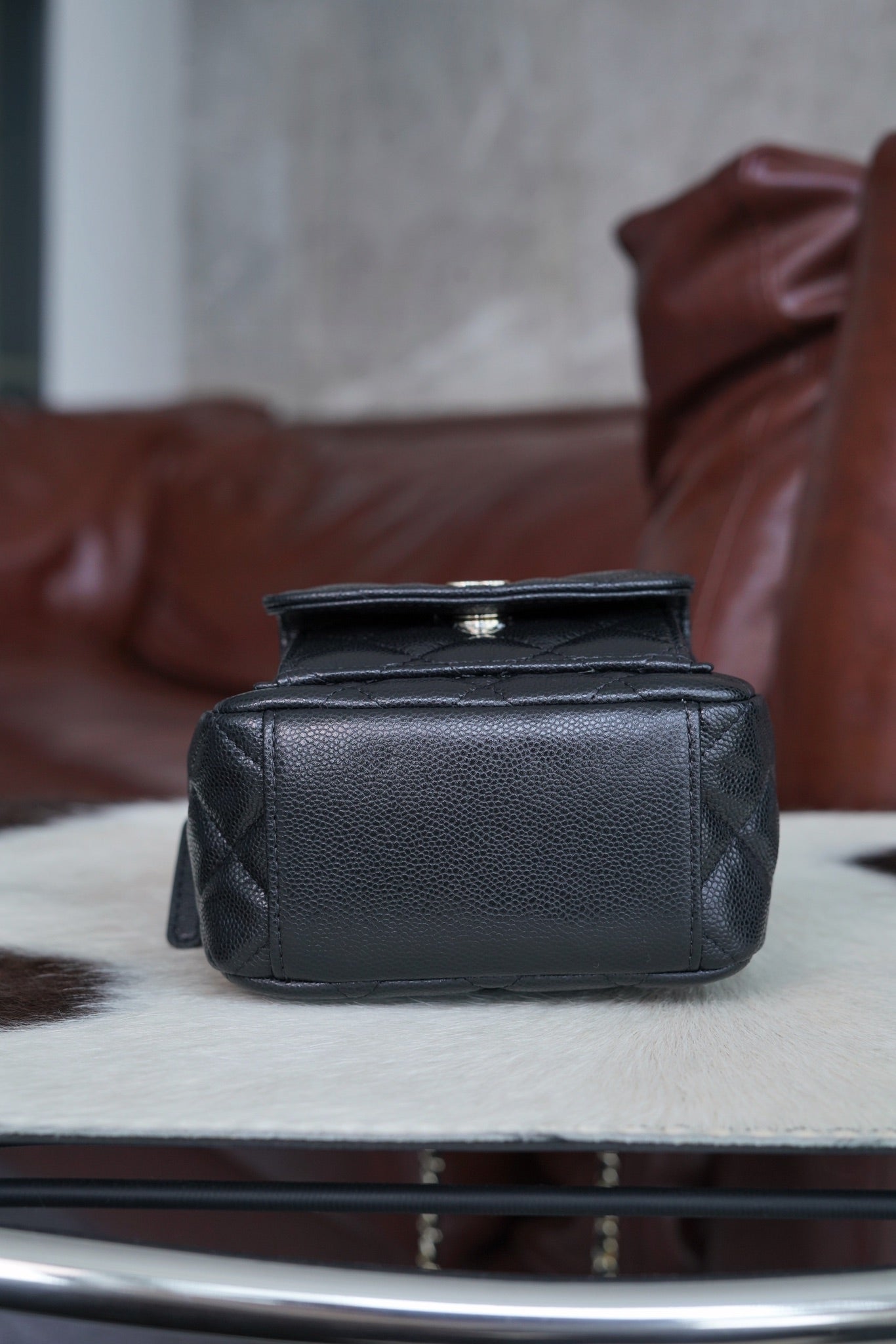 Chanel 24C Mini Backpack