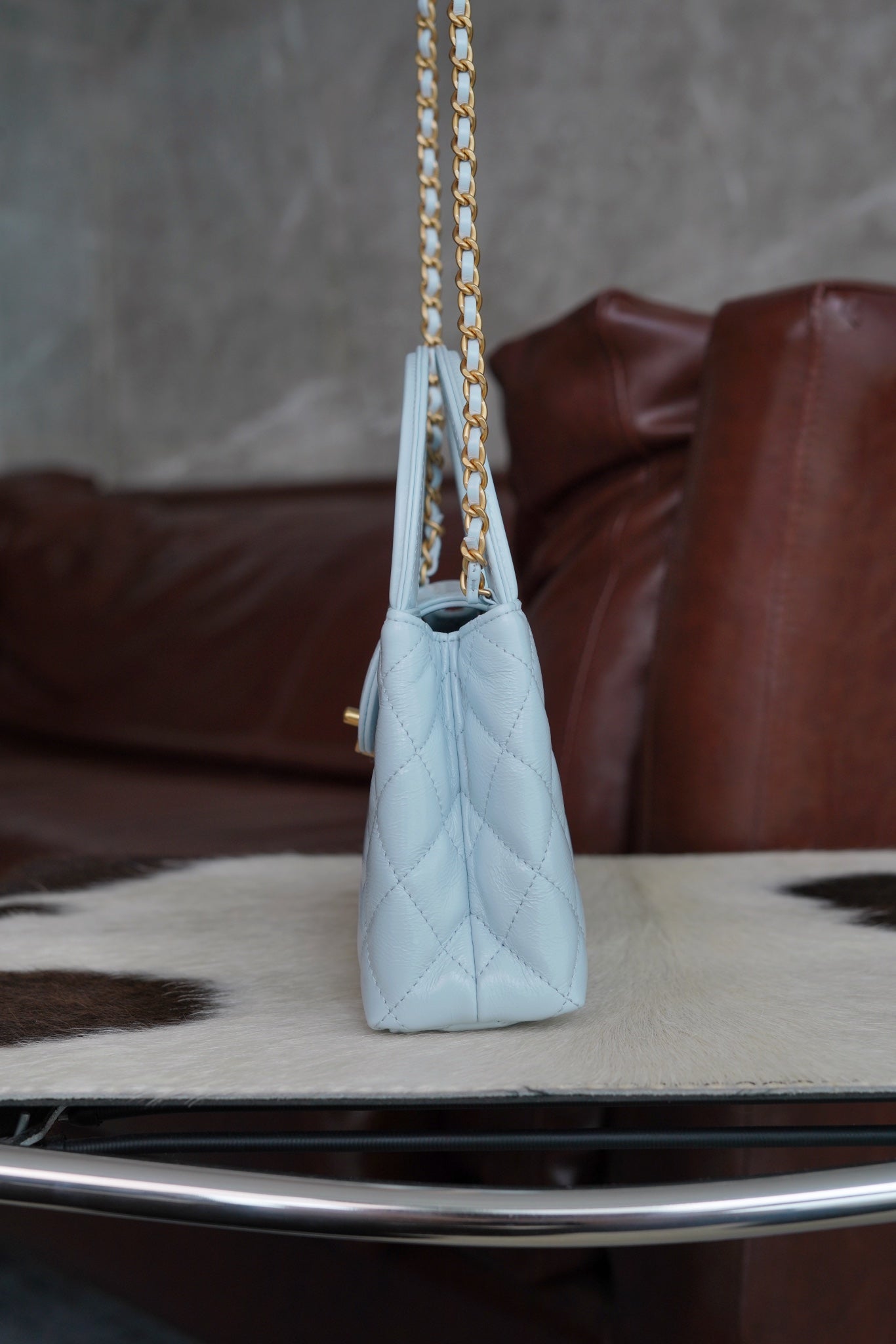 Chanel 24S Handbag