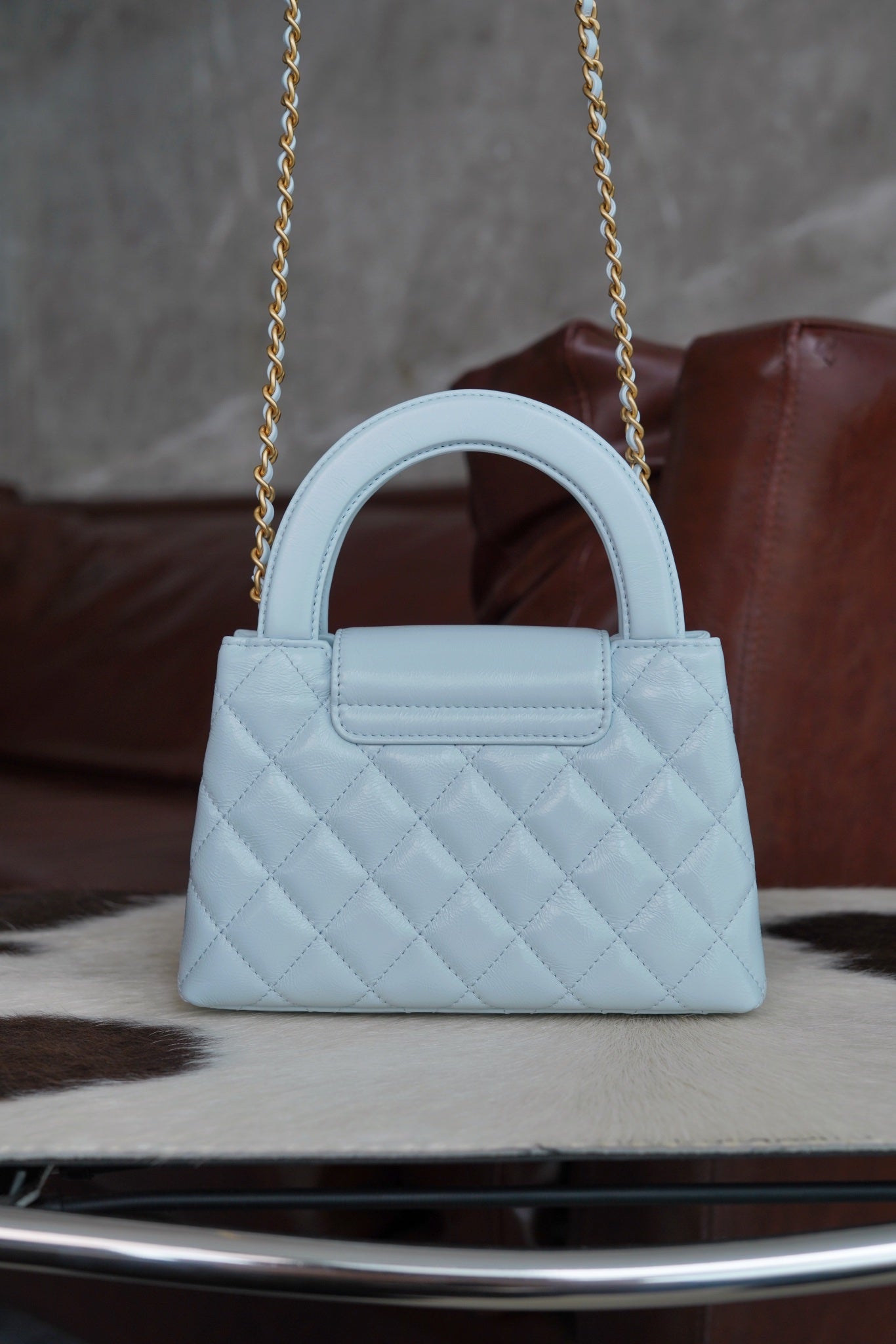 Chanel 24S Handbag