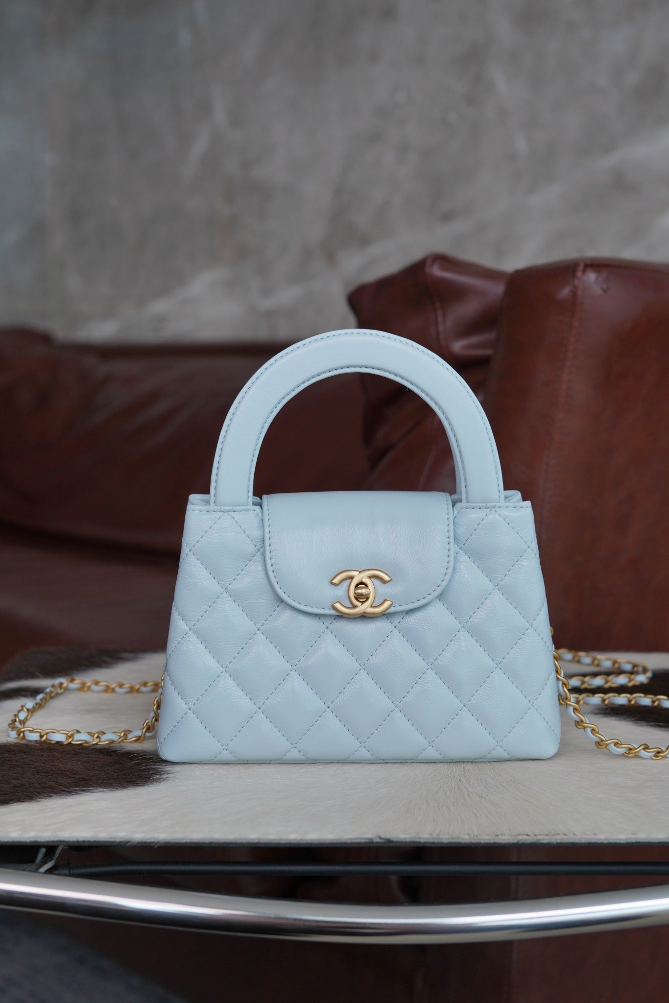 Chanel 24S Handbag