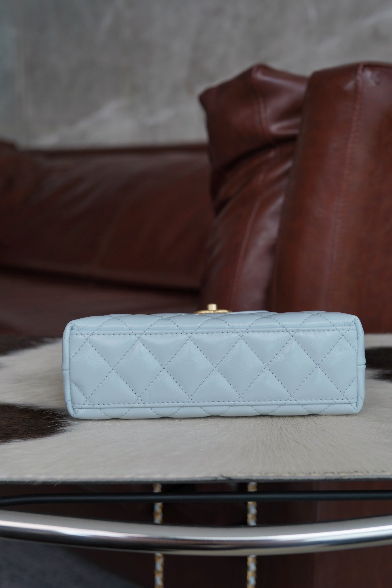 Chanel 24S Handbag