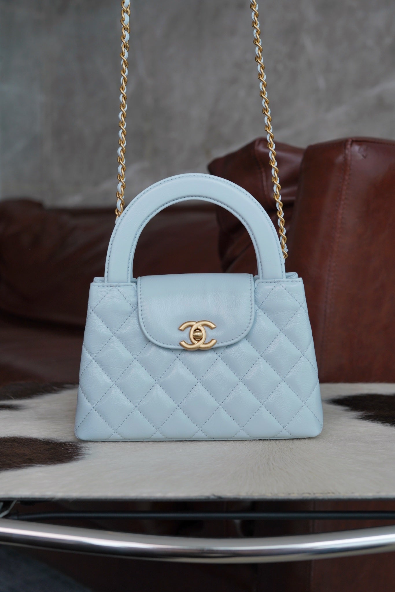 Chanel 24S Handbag