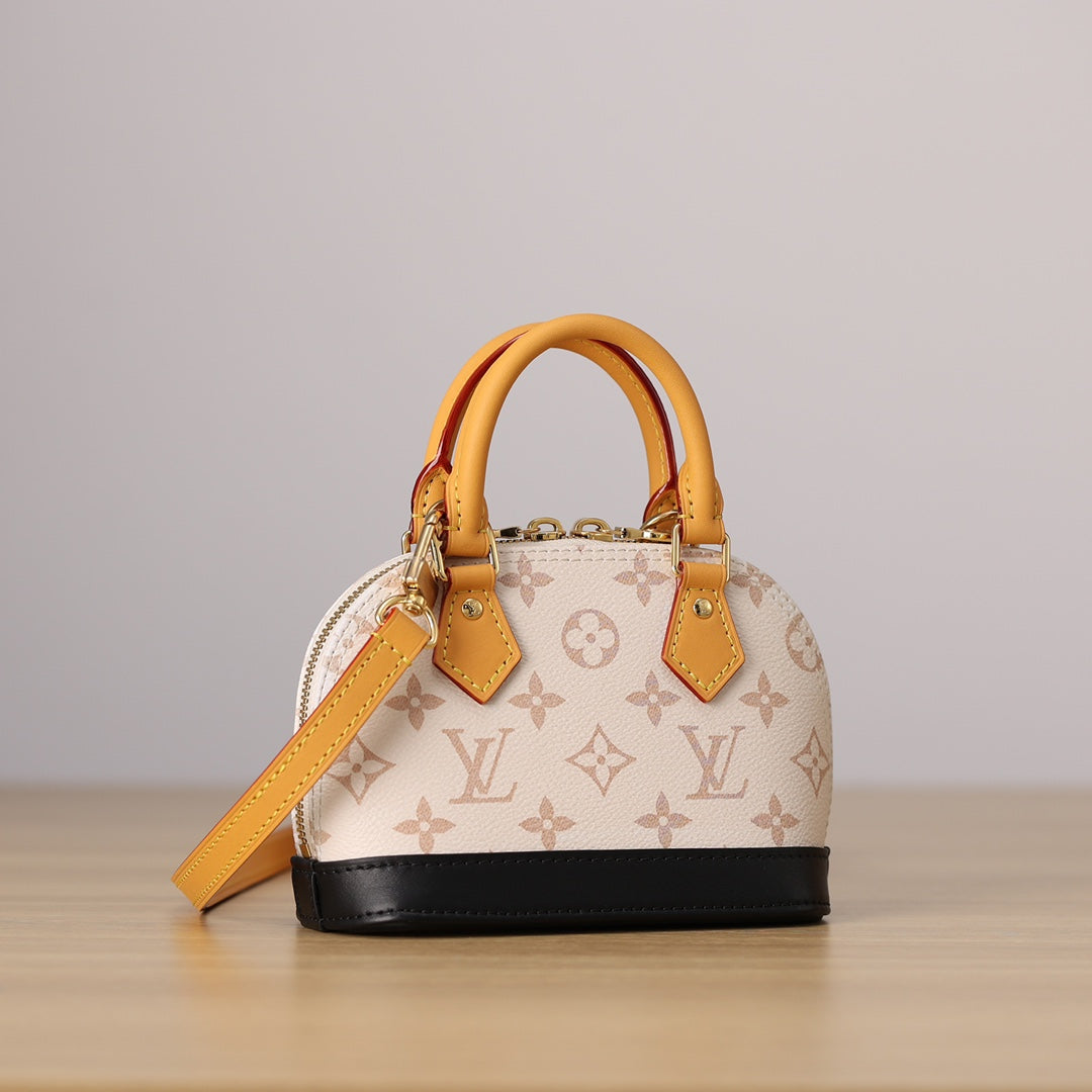 LV Alma Handbag