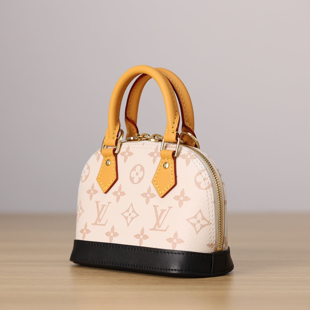 LV Alma Handbag